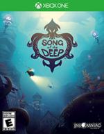 Song of the Deep Box Art Front